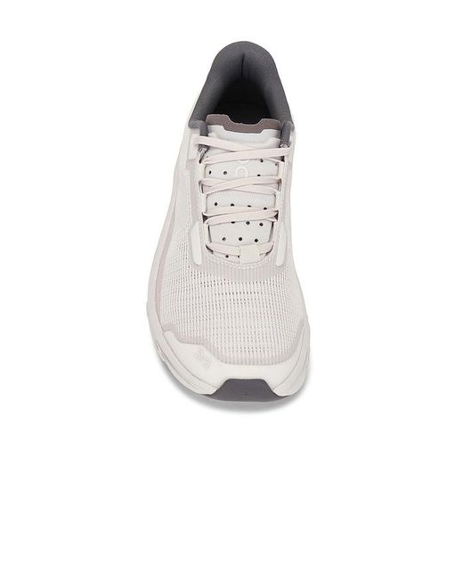 On Shoes White Cloudmster Void Sneaker
