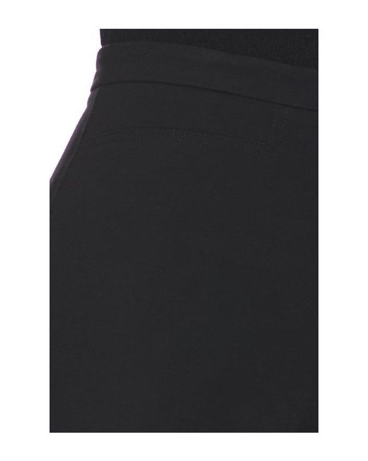 SABLYN Black Petra Subtle Flare Legging