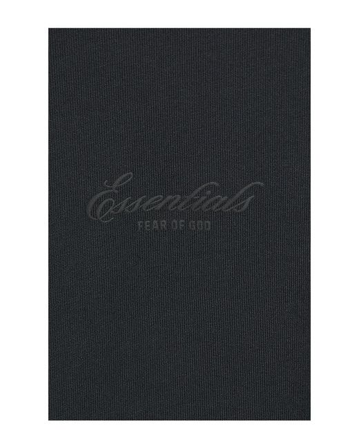 Fear Of God Black Classic Long Sleeve Tee