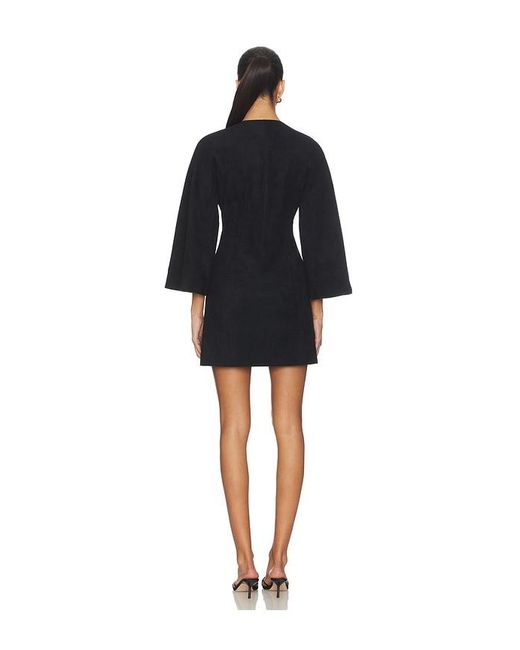 Alexis Black Anesa Dress