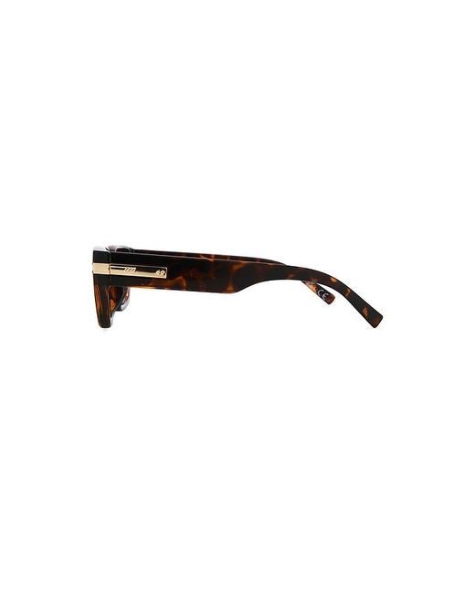 Le Specs Brown Cubito Sunglasses for men