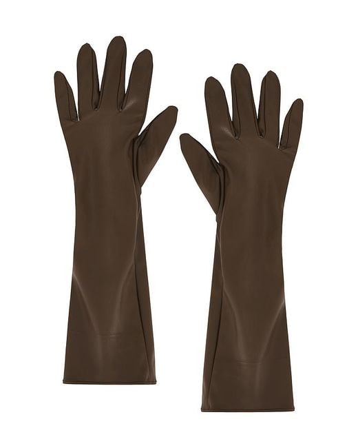 petit moments Brown Handschuhe Carmen