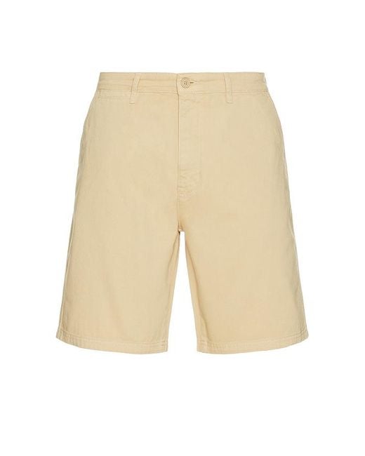 Guess Natural Regular Chino Shorts for men