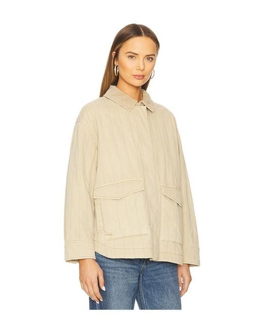 Pistola Natural Cecile Jacket