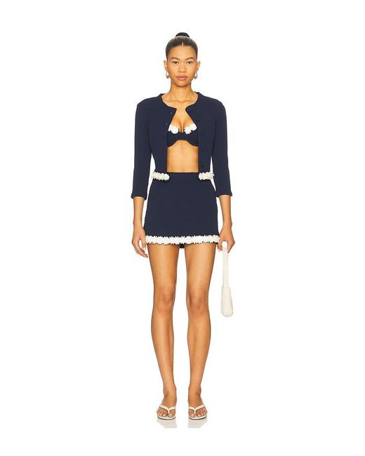 Devon Windsor Blue Harlan Jacket