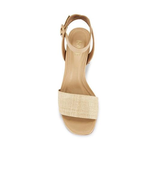Raye White Julia Sandal