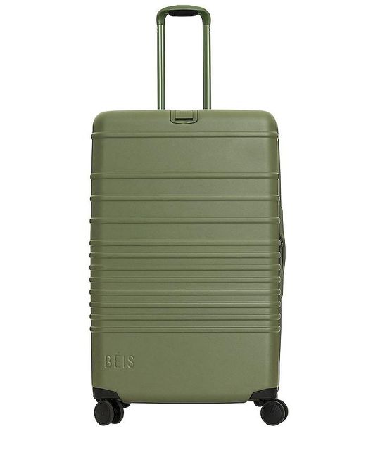 BEIS Green The 29 Check-in Roller