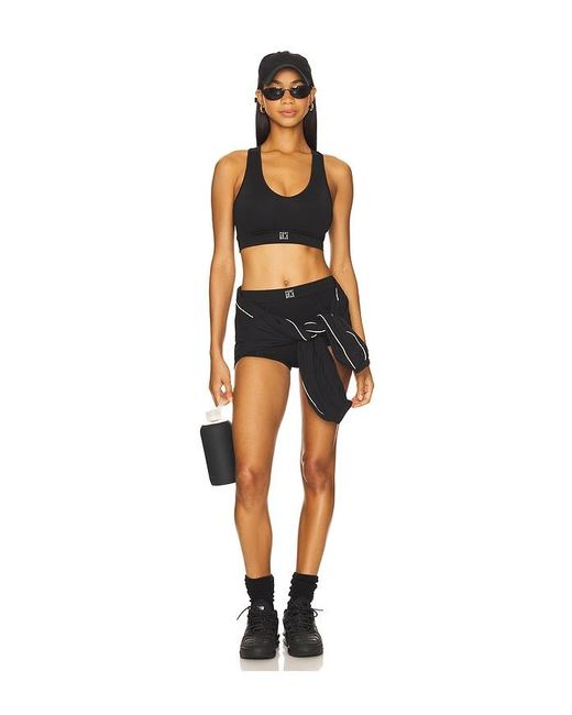 PORT DE BRAS Black Boy Short