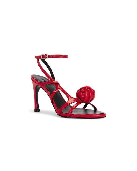 ROTATE BIRGER CHRISTENSEN Red Knot Sandal