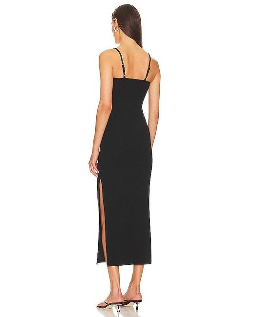 Heartloom Black Parma Dress