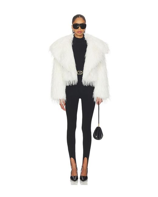 Adrienne Landau Black Lilith Jacket