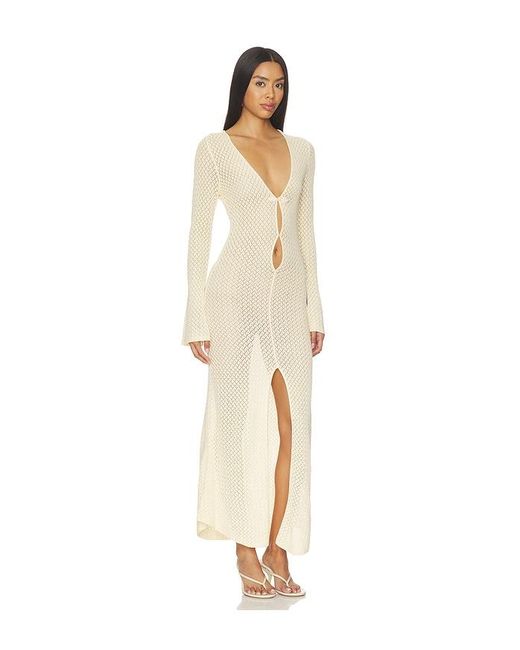 THE GARMENT Natural Tanzania Dress