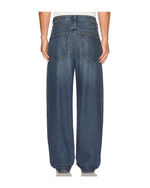 Agolde Blue Fusion Jean for men
