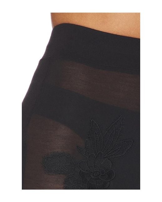 OperaSPORT Black Ziva Pants