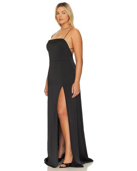 Katie May Black Trudy Gown