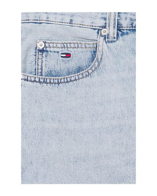 Tommy Hilfiger Blue Theo Baggy Shorts for men