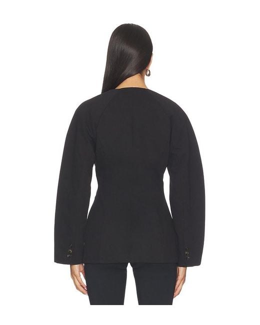 ALL THE WAYS Black Kelli Jacket