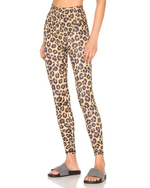 adam selman french cut leggings