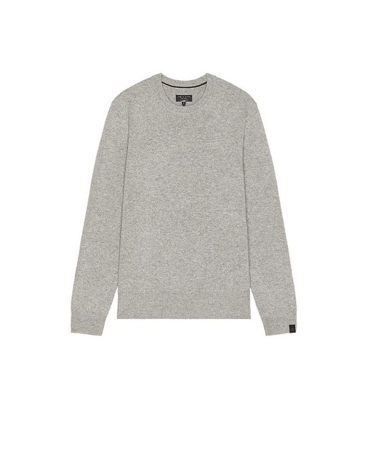 Jersey Declan En Color Gris Talla (También En M, S, Xl/1X) Rag & Bone de hombre de color White