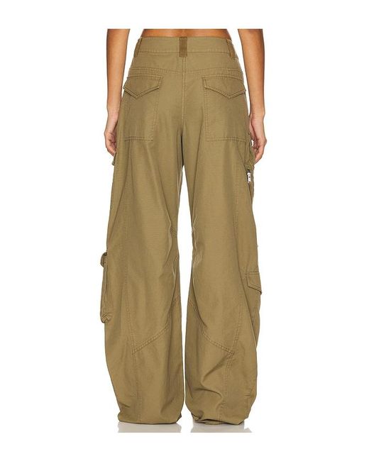 Camila Coelho Green Gigi Pant
