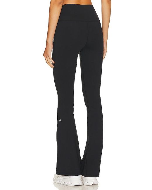 Splits59 Blue Raquel High Waist 32 Supplex Flare Legging