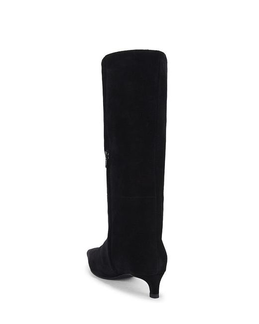 Nakedvice Black Boot Stacey