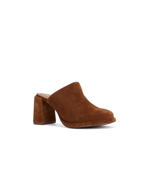 Seychelles Brown Honor Mule
