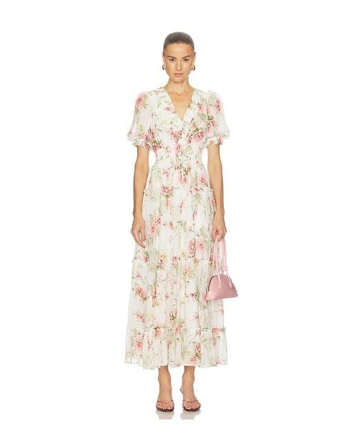 Yumi Kim White Farrah Maxi