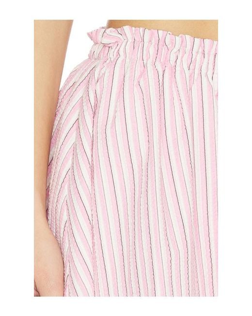 Steve Madden White Maeva Skirt