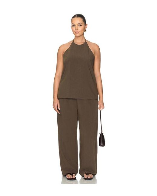 L'academie Brown 'Academie Nicoly Pant