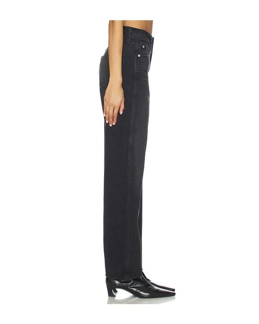 Amo Denim Black Anette Jeans