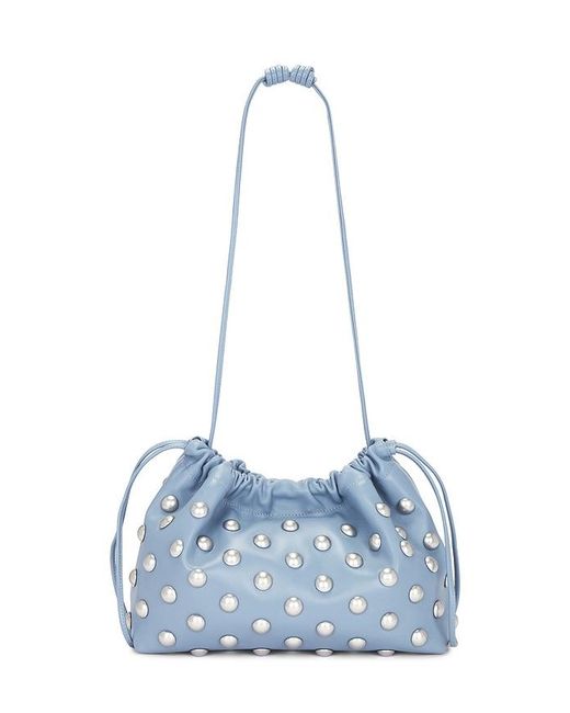 A.L.C. Blue Arlo Bag