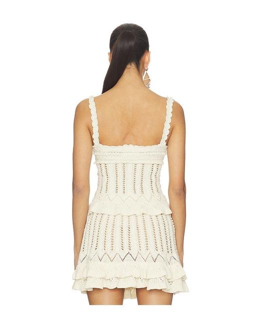 Isabel Marant Natural Neves Top