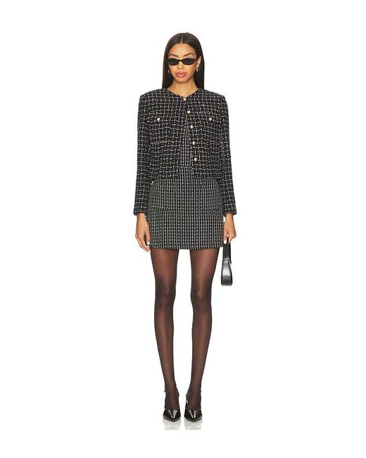 Nia Black Thea Dress