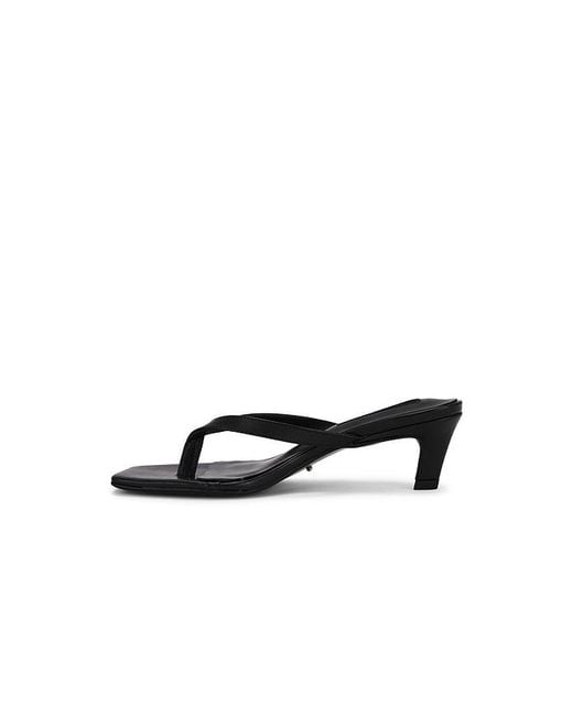 Tony Bianco Black Topaz Sandal