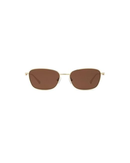 Devon Windsor Brown Verona Sunglasses