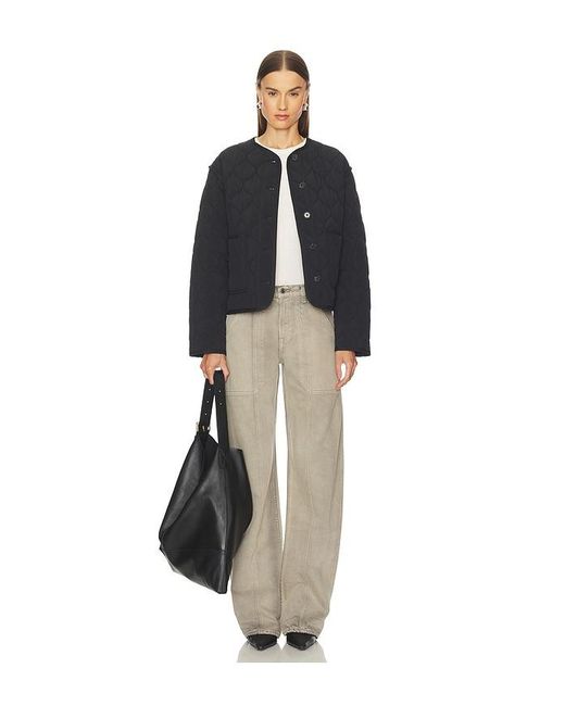 GRLFRND Blue Robbie Jacket