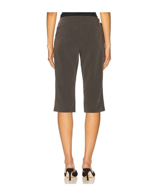 superdown Black Katrina Capri