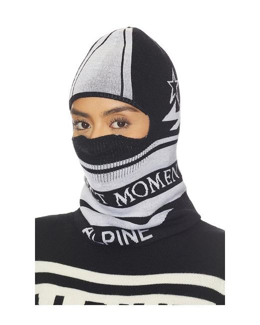 Perfect Moment Black Team Balaclavas