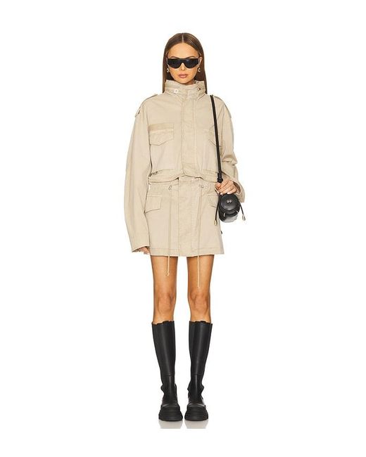 Helmut Lang Field ジャケット Natural