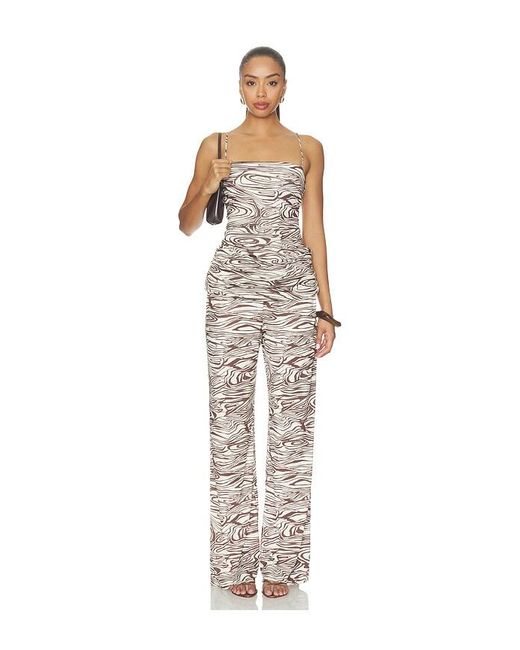Amanda Uprichard White Mariko Pants