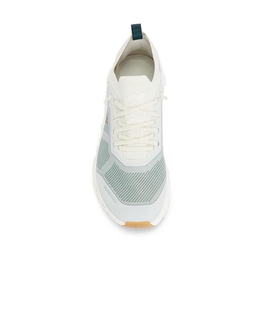 On Shoes White Cloud 6 Versa Sneakers
