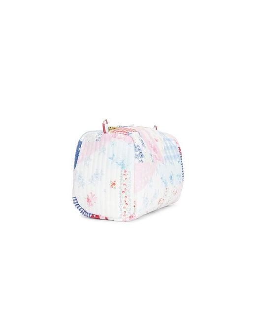 LoveShackFancy Multicolor Octavia Bag