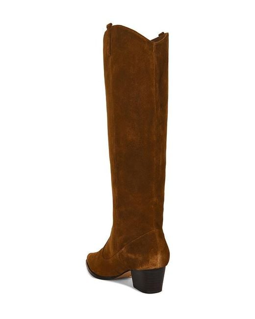 Raye Brown Castiel Boot