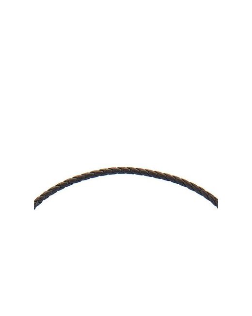 petit moments Black Madea Bolo Necklace