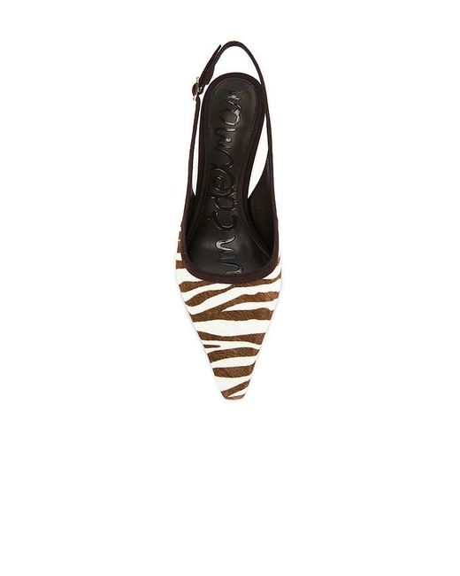 Sam Edelman Multicolor Bianka Sling 3 Pump