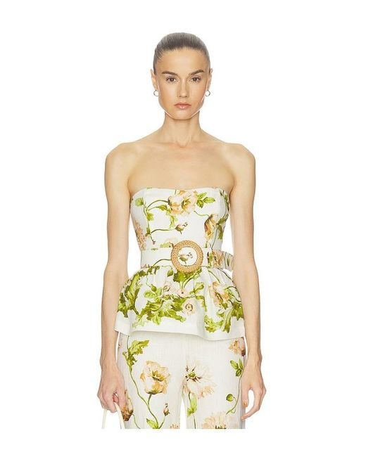 Cara Cara Multicolor Tilda Top