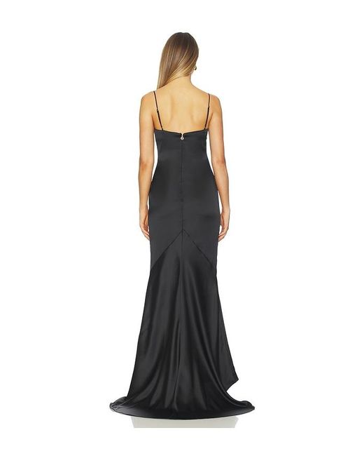 Nookie Black Valerie Gown