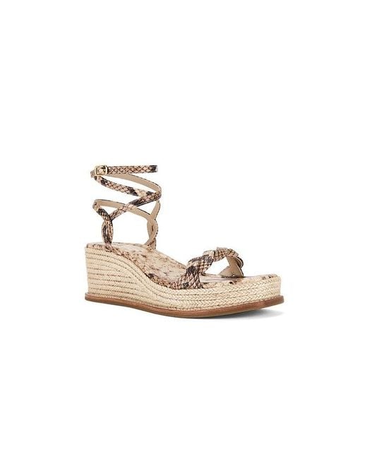 PAIGE White Joanna Sandal
