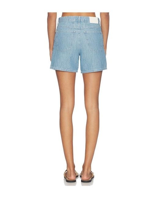 Closed Blue Janey Shorts